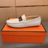 Luxus Gucci Loafer Lässige brandneu