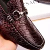 Premium Versace Loafer Offizieller Versace Flagship Hochwertige vielseitige