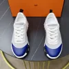 High Quality Hermes HerrenFreizeitsportschuhe Lässige Obermaterial besteht aus einer Kombination
