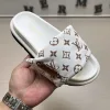 Hochwertige Louis Vuitton Hausschuhe Direkt Hersteller Neue bedruckte Louis