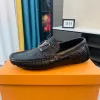 Hochwertiger Louis Vuitton Loafer opulent