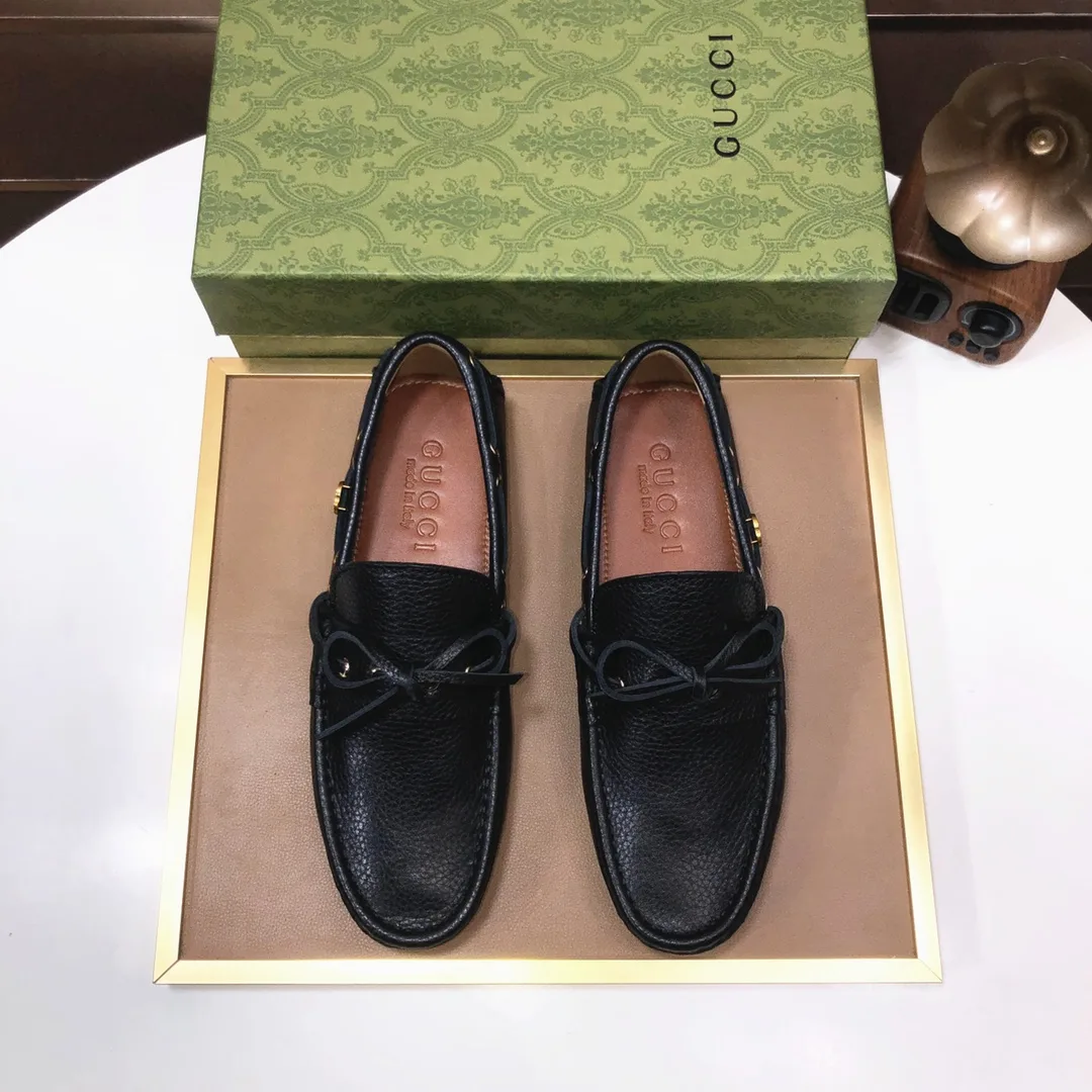 Hochwertiger Gucci-Loafer