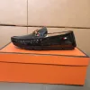 Hochwertiger Gucci Loafer Loafersschuh präsentiert neueste Kollektion Obermaterial