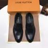 Hochwertige Louis Vuitton Klassische Lederschuhe