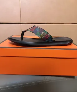 Luxus Gucci Hausschuhe Super trendige neue GUCCI Luxuriöse