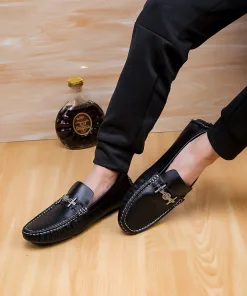 Premium Versace Loafer Offizielle Original neueste weltweit Verkaufsschlager