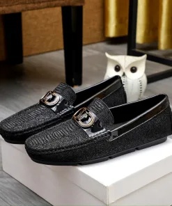 Luxus Versace Loafer Loafer jetzt offizielle Website