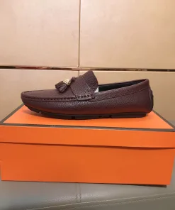 Premium Louis Vuitton Loafer-Slipper