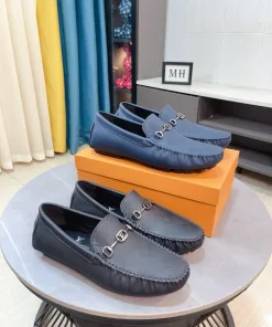 Premium Louis Vuitton Loafer Loafer