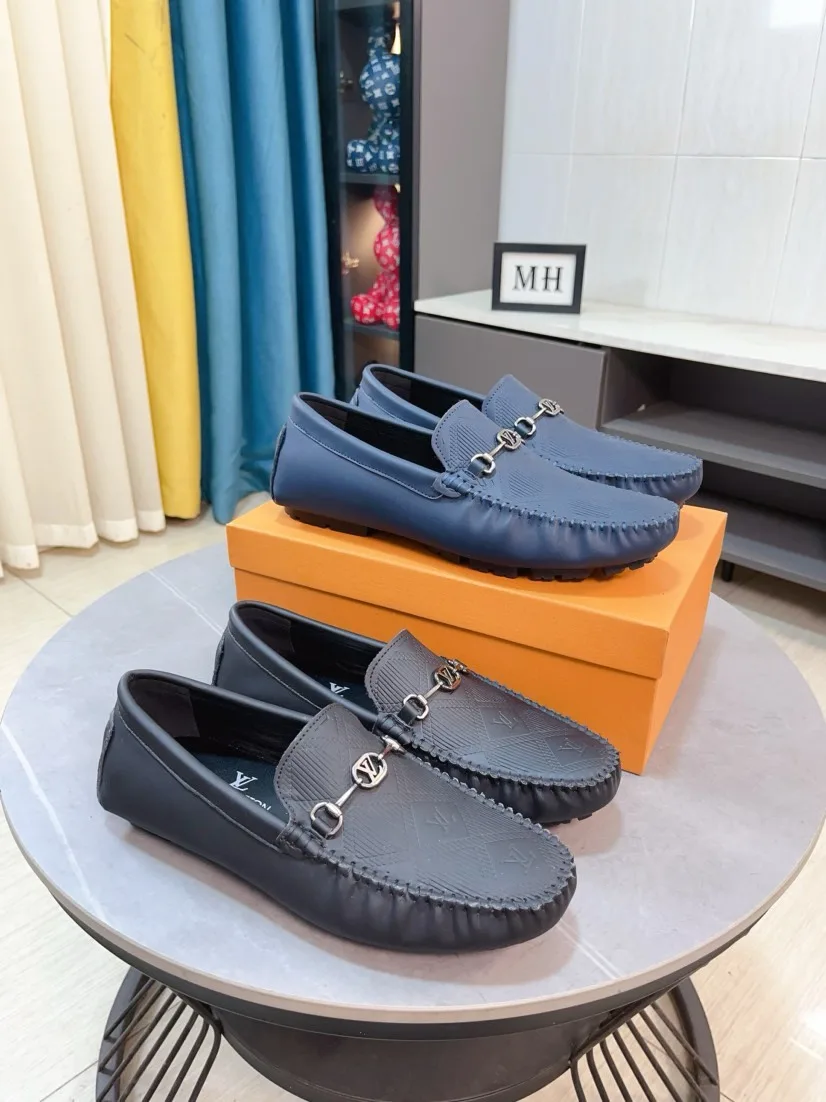 Premium Louis Vuitton Loafer Loafer