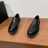 Luxus Prada Lederschuhe luftgepolsterte Schuhe Freizeitschuhe aus Leder Artikelnummer Prada Leder Originale Leder
