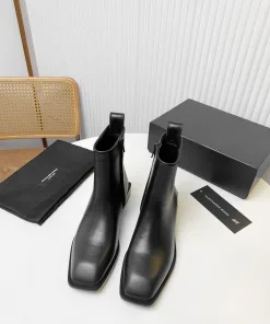 Premium Alexander Wang Stiefeletten High Heels Luxuriöse Alexander Wang High Heels