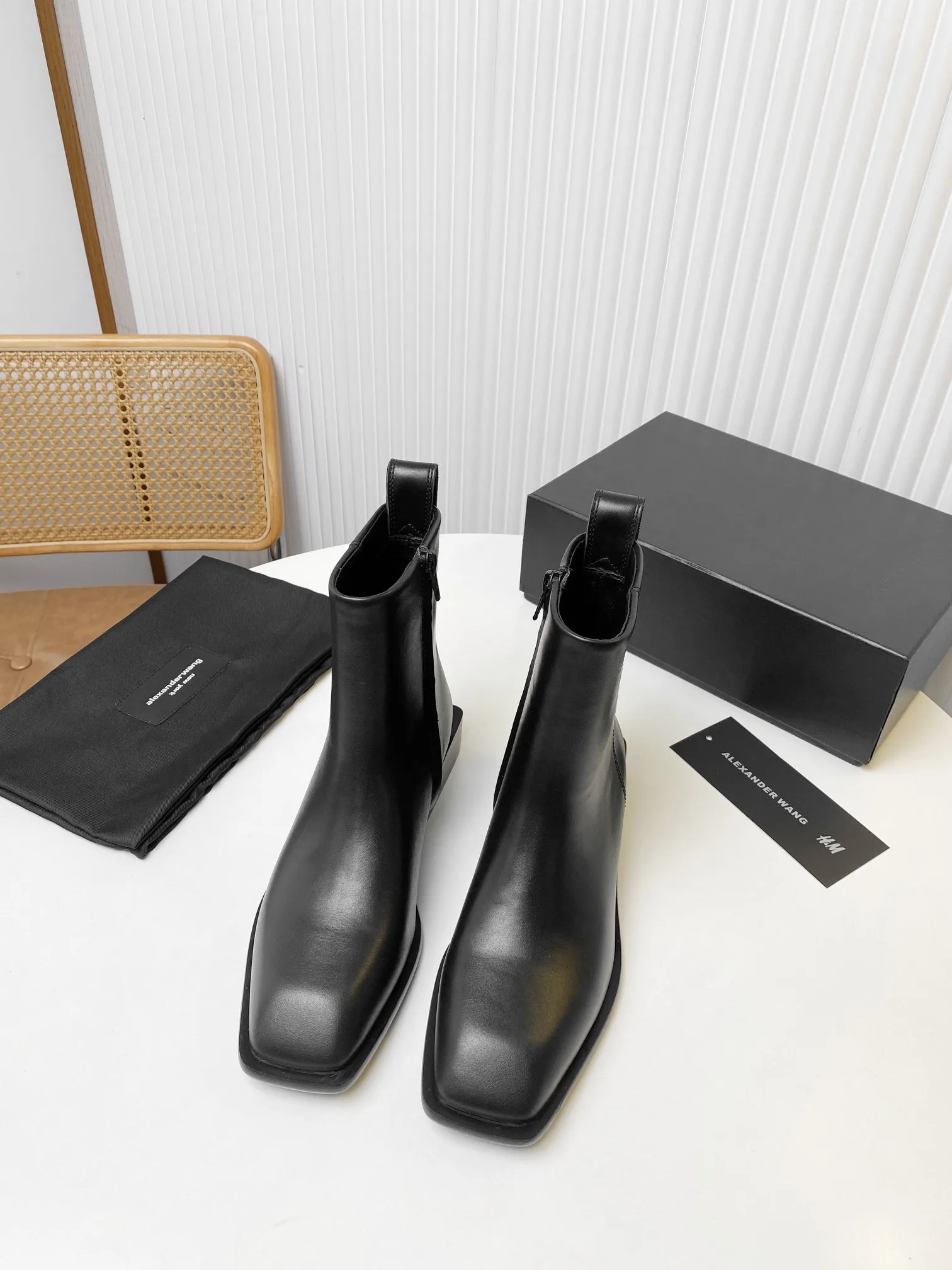 Alexander Wang Stiefeletten