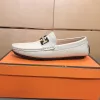Luxury Hermes Loafer Lässige Loafer aus modernstem Obermaterial importiertem