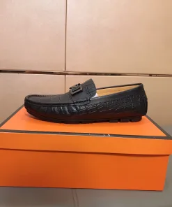 High Quality Armani Loafer Neues neuestes aktuelles importiertes italienisches