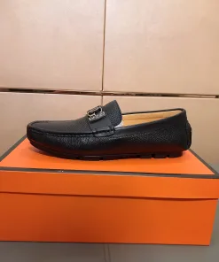 Luxuriöse Gucci Loafer Freizeitschuhe