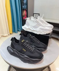 Hochwertige CHEF Lederschuhe, klassische Sportschuhe, einem zeitlosen Modefavoriten