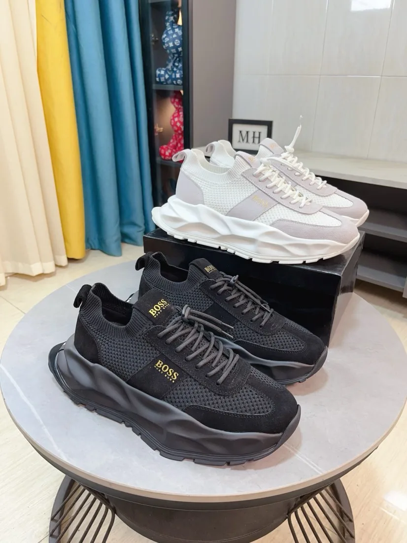 Hochwertige CHEF Lederschuhe, klassische Sportschuhe, einem zeitlosen Modefavoriten