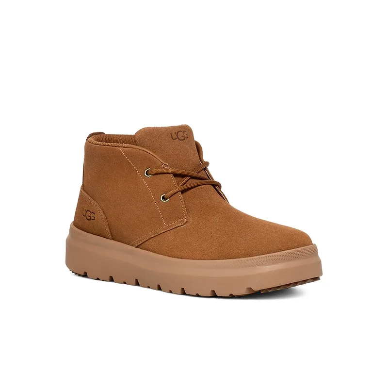 High Quality UGG Frostsichere Schuhe HerrenFreizeitschuhe Australische Importware dicker Wolle Authentische