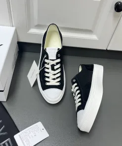 Premium Givenchy Lederschuhe GIVENCHY City Color Block Kollektion