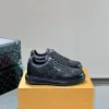 Luxus Louis Vuitton Elegante Schuhe Klassische Dieser Beverly Hills Sneaker