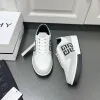 Hochwertige Givenchy-Lederschuhe aus der Givenchy-Serie. Diese Sneaker sind