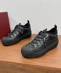 Luxus Bally Lederschuhe Bally Wolle Diese lässigen Schuhe