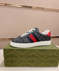 Premium Gucci Turnschuhe Gucci Frühjahrskollektion neueste Verkaufsschlager angesagt