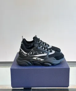 Premium Dior Modische Sneaker Inspiriert bestechen diese klobigen durch