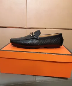 Premium Armani Loafer Lässige Loafer