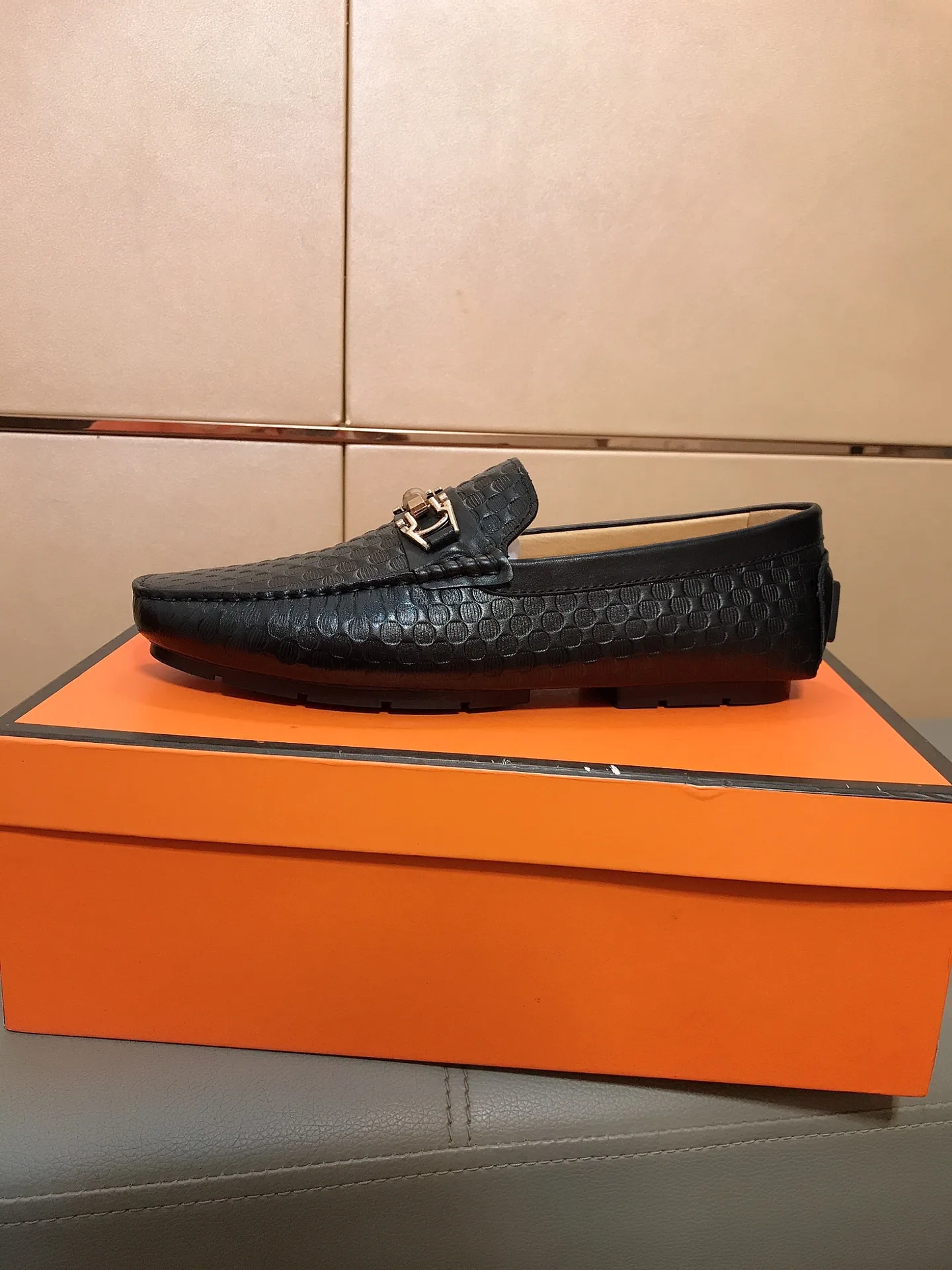 Premium Armani Loafer Lässige Loafer