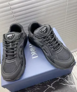 Premium Dior DadSchuhe Dior Stone Island Kollaborationsserie Merkmalen