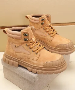 Hochwertige Prada Lederschuhe Gefertigt importiertem atmungsaktiver leichter Leisten