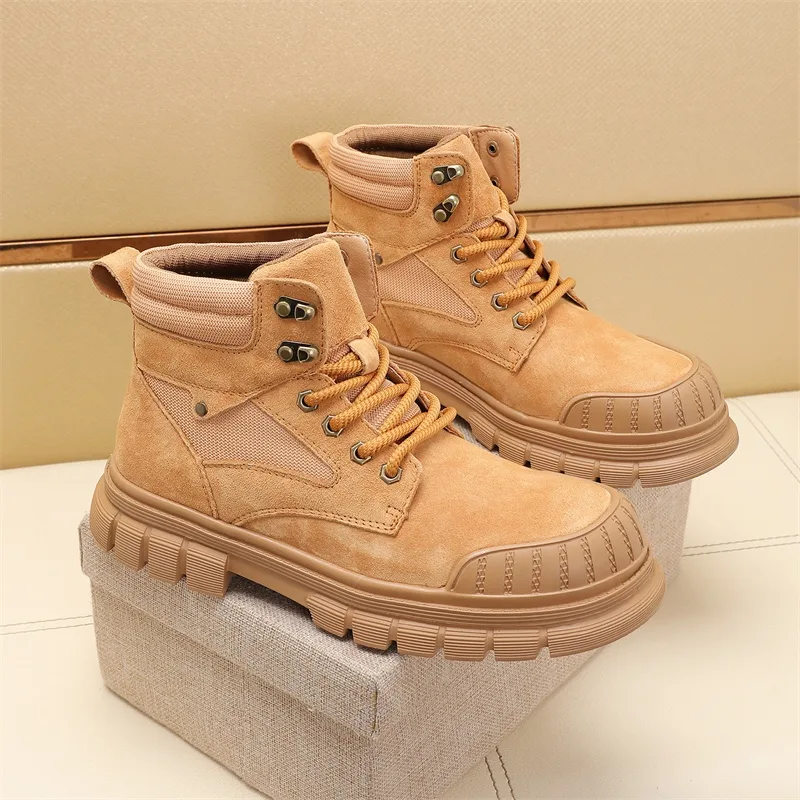 Hochwertige Prada Lederschuhe Gefertigt importiertem atmungsaktiver leichter Leisten