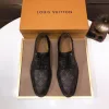 Hochwertige Louis Vuitton Lederschuhe