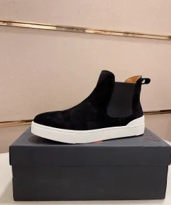 Hochwertige Zegna Hausschuhe Ermenegildo Zegna Tradition ledergefüttertes Modell