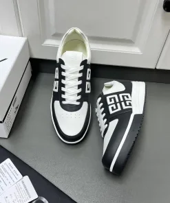 Premium Givenchy Lederschuhe Neue Givenchy Series Leder Diese