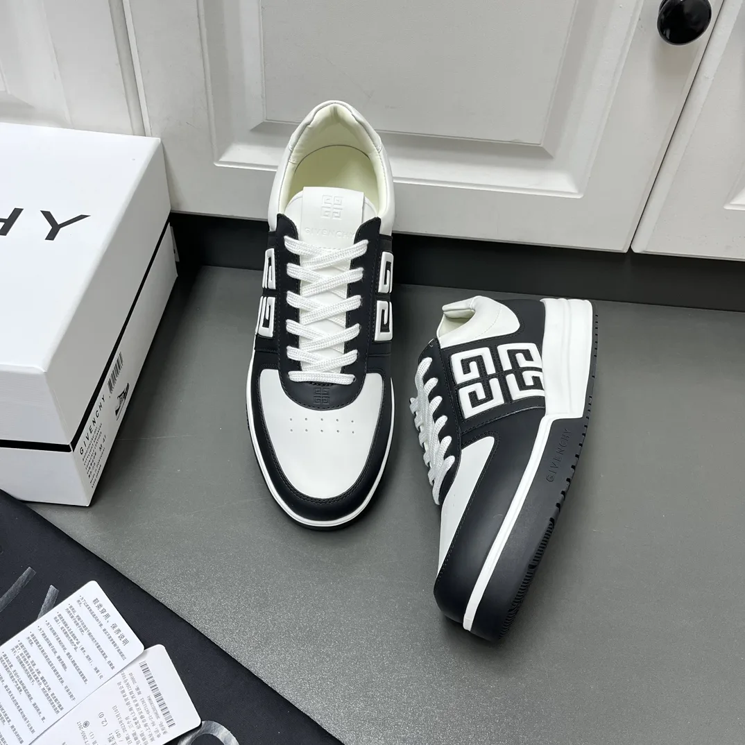 Premium Givenchy Lederschuhe Neue Givenchy Series Leder Diese