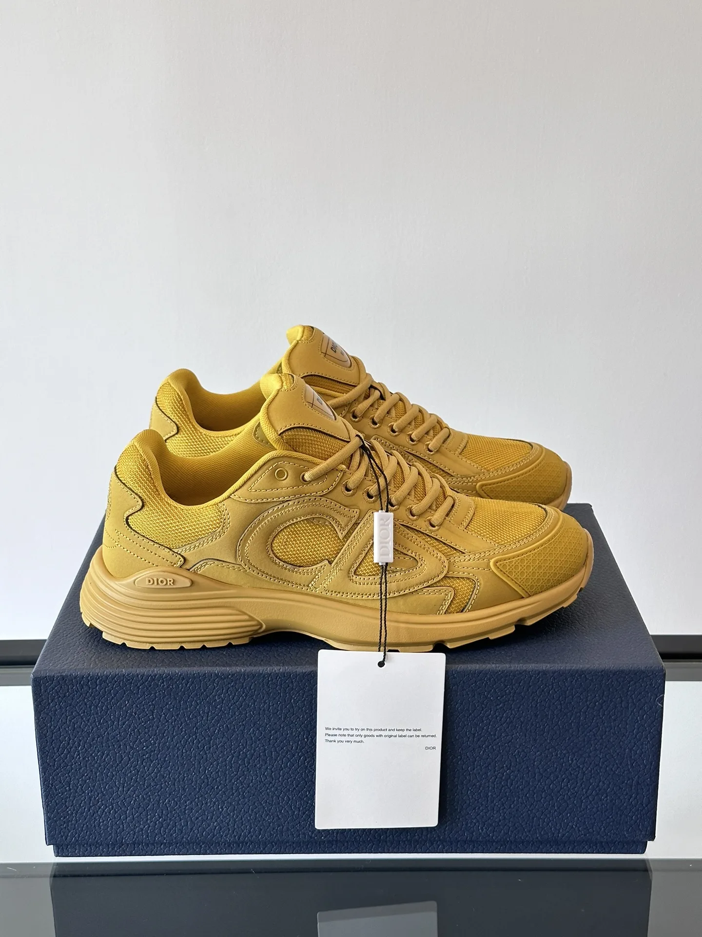 Premium Dior Turnschuhe neue Preisgarantie eines Flaggschiffmodelle Gefertigt