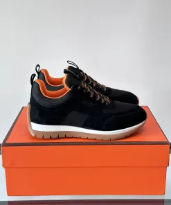 Premium Hermes Turnschuhe Größen
