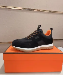 Luxus Hermes Turnschuhe Größen Größen sind Umtausch Rückgabe