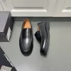 High Quality Zegna Herrenlederschuhe Lederschuhe Neue Ermenegildo Zegna zeitlosen Schuhe