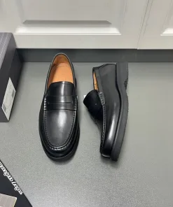 High Quality Zegna Herrenlederschuhe Lederschuhe Neue Ermenegildo Zegna zeitlosen Schuhe