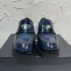 Luxury Prada DerbySchuhe Loafer importierte offene erhältlich Komplettes Größen