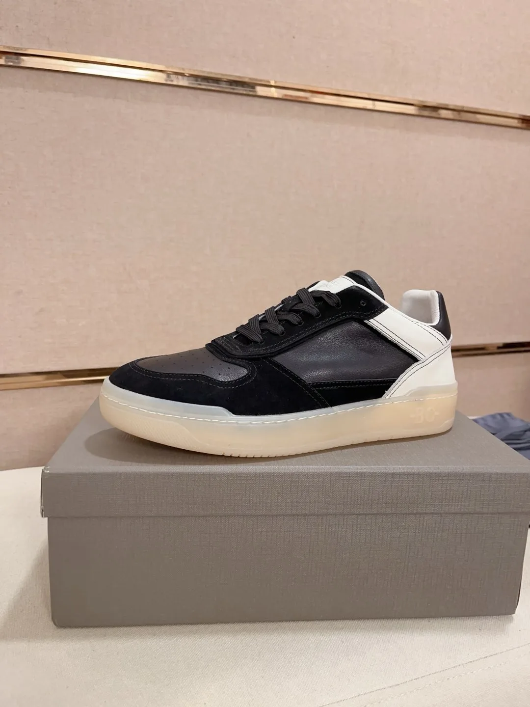 Brunello Cucinelli Lederschuhe