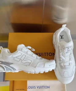 Premium Louis Vuitton Wanderschuhe Preisgarantie Originalkauf Bestellung Dieser Runner