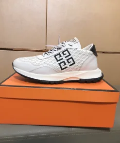 Hochwertige Givenchy HerrenFreizeitsportschuhe Lässige