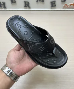 Premium Louis Vuitton Ballerinas Sandalen Strandschuhe Langfristig Direkt Schuhe zeitgleich Boutiquen