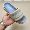 Luxus Louis Vuitton Sandalen zeitgleich Boutiquen Obermaterial originalem Monogramm