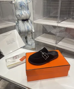 Luxus Hermes Sandalen Preisgarantie Größen Damen